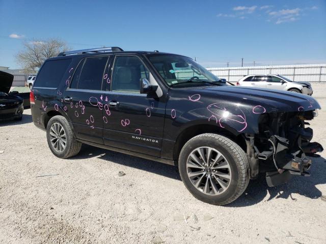 Photo 4 from auction – 2015 LINCOLN NAVIGATOR with VIN 5LMJJ2HT2FEJ08930