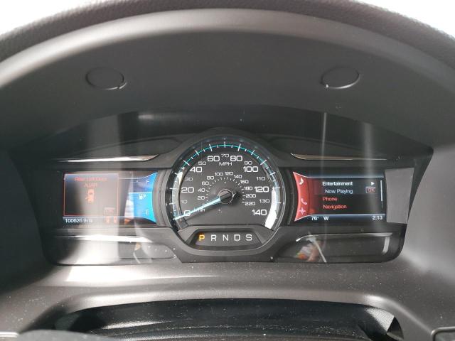 Photo 9 from auction – 2013 FORD FLEX LIMIT with VIN 2FMGK5D87DBD33866