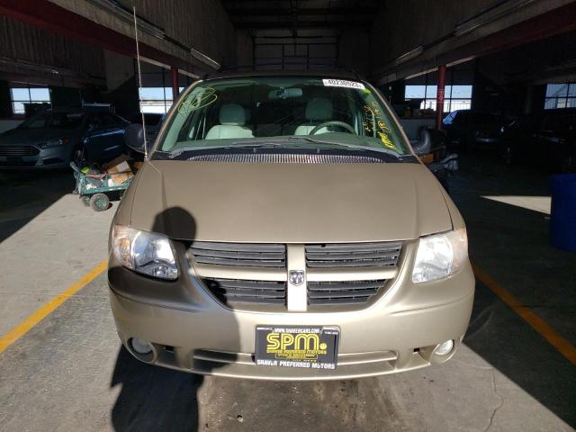 Photo 5 from auction – 2005 DODGE GRAND CARA with VIN 2D4GP44L75R473626