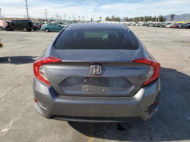 Photo 6 from auction – 2016 HONDA CIVIC LX with VIN 19XFC2F50GE225388