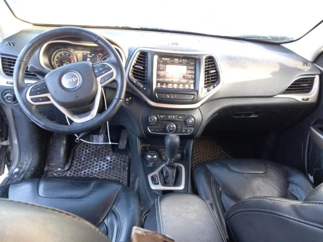 Photo 8 from auction – 2017 JEEP CHEROKEE L with VIN 1C4PJMCS7HW635581