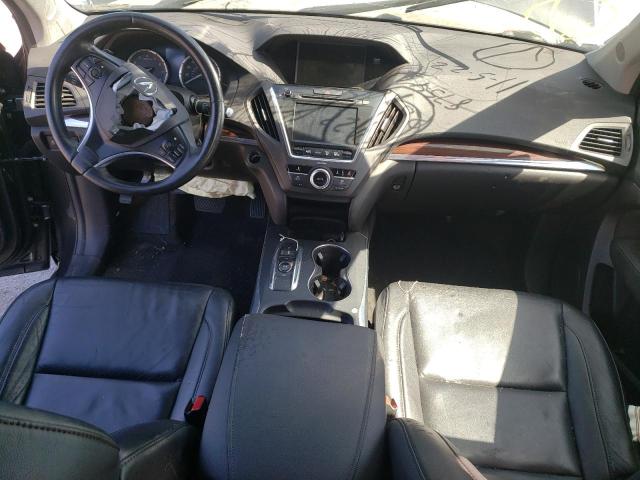 Photo 8 from auction – 2016 ACURA MDX with VIN 5FRYD4H21GB001057