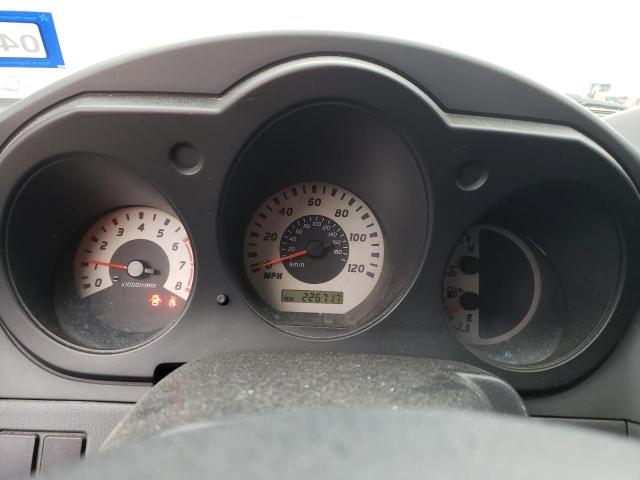 Photo 9 from auction – 2004 NISSAN FRONTIER C with VIN 1N6ED27T64C435564