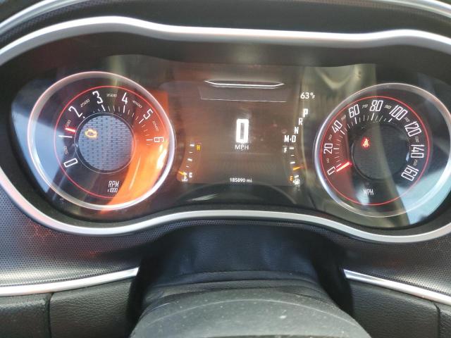 Photo 9 from auction – 2016 DODGE CHALLENGER with VIN 2C3CDZAG4GH254421
