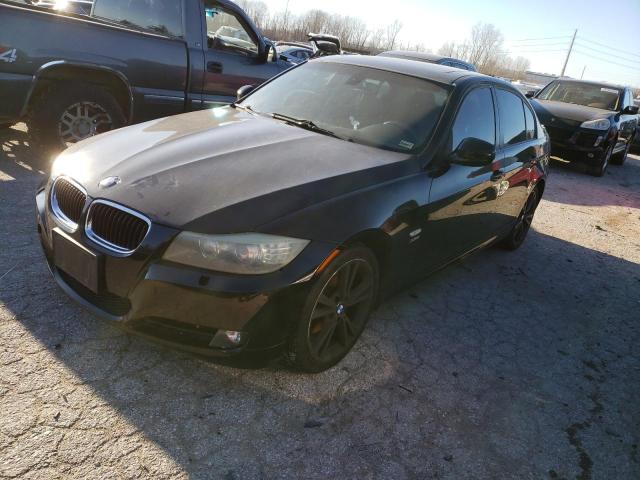 BMW 328 XI 2009 with VIN WBAPK73539A449833 - Photo from auction