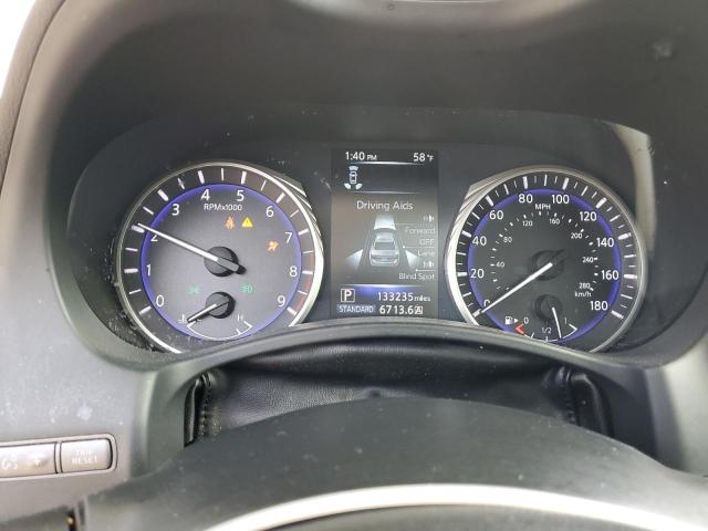 Photo 9 from auction – 2014 INFINITI Q50 BASE/P with VIN JN1BV7AP2EM682946