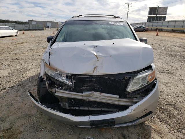 Photo 5 from auction – 2012 HONDA ODYSSEY EX with VIN 5FNRL5H63CB006417