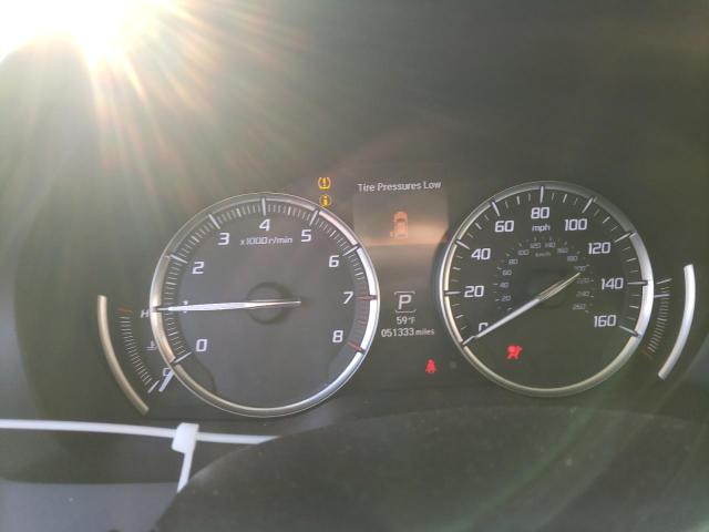 Photo 9 from auction – 2014 ACURA MDX with VIN 5FRYD4H20EB024598