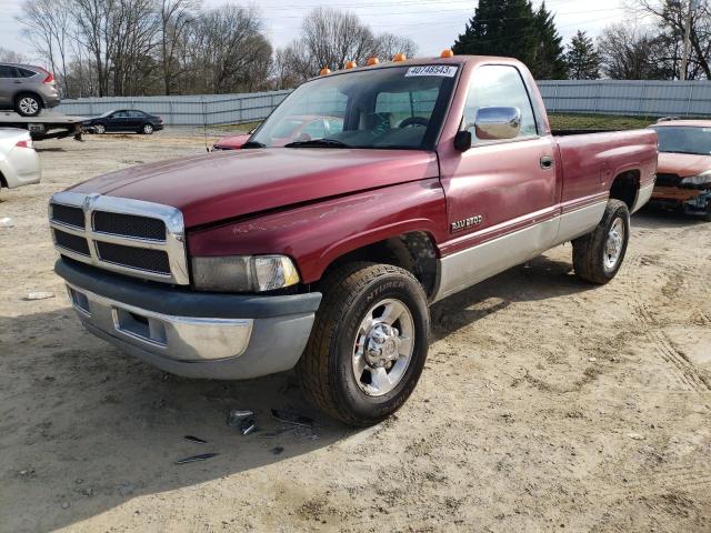 DODGE RAM 2500 1995 with VIN 1B7KC26C4SS208757 - Photo from auction