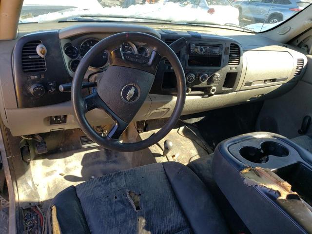 Photo 8 from auction – 2008 CHEVROLET SILVERADO with VIN 1GCHK29678E198056