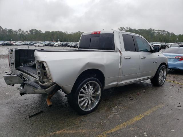Photo 3 from auction – 2010 DODGE RAM 1500 with VIN 1D7RB1GP3AS181536