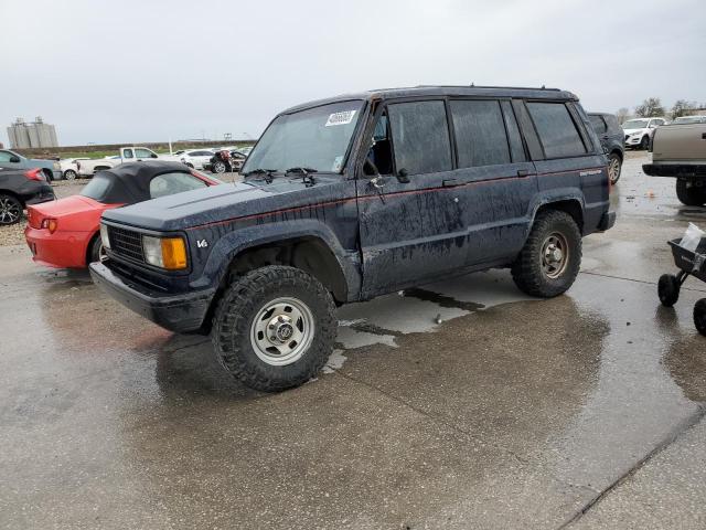 ISUZU TROOPER 1991 with VIN JACCH58R5M7913595 - Photo from auction