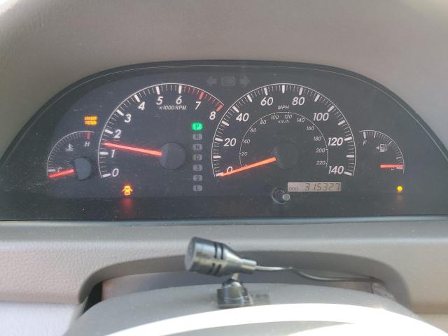Photo 9 from auction – 2005 TOYOTA CAMRY LE with VIN 4T1BE32K45U602910