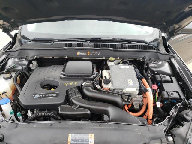 Photo 11 from auction – 2017 FORD FUSION SE with VIN 3FA6P0LU8HR315599