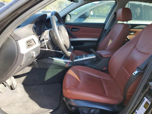 Photo 7 from auction – 2011 BMW 328 XI with VIN WBAPK7G57BNN58773