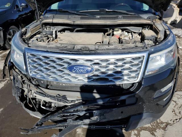 Photo 12 from auction – 2016 FORD EXPLORER P with VIN 1FM5K8HT2GGA70528