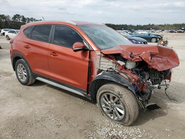 Photo 4 from auction – 2017 HYUNDAI TUCSON LIM with VIN KM8J33A23HU414774