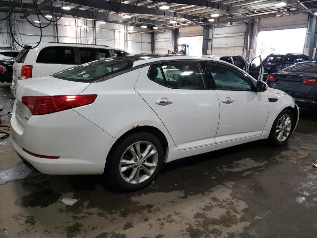 Photo 3 from auction – 2012 KIA OPTIMA EX with VIN 5XXGN4A75CG088470