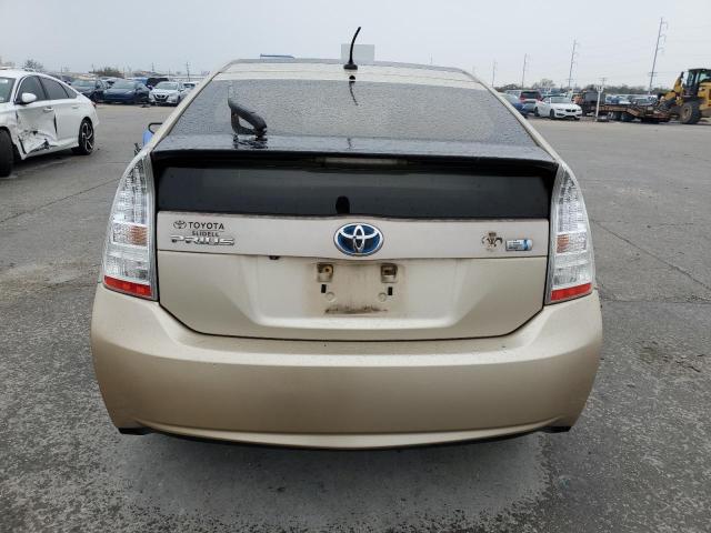 Photo 6 from auction – 2010 TOYOTA PRIUS with VIN JTDKN3DU8A1029993