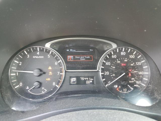 Photo 9 from auction – 2013 NISSAN ALTIMA 2.5 with VIN 1N4AL3AP5DC299617
