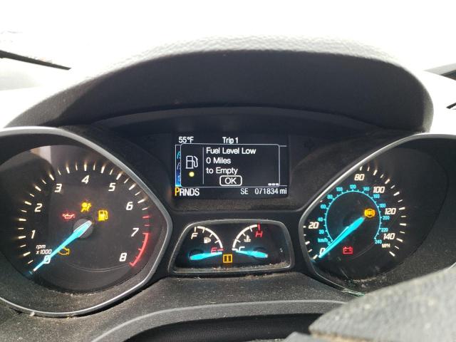 Photo 9 from auction – 2016 FORD ESCAPE S with VIN 1FMCU0F71GUA42150