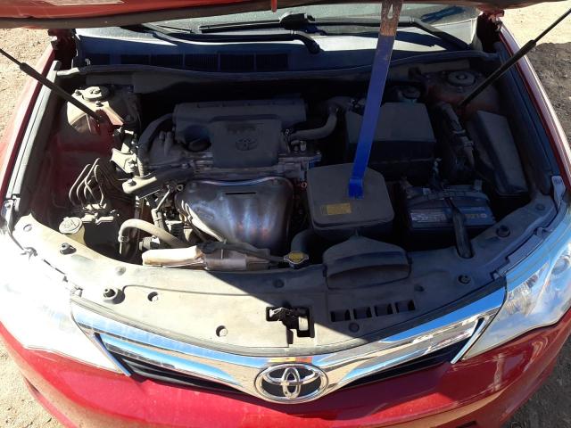 Photo 11 from auction – 2014 TOYOTA CAMRY L with VIN 4T4BF1FK3ER366980