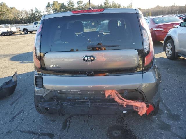 Photo 6 from auction – 2016 KIA SOUL + with VIN KNDJP3A50G7374993