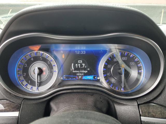 Photo 9 from auction – 2020 CHRYSLER 300 LIMITE with VIN 2C3CCAEG2LH127997