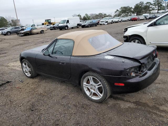 Photo 2 from auction – 2004 MAZDA MX-5 MIATA with VIN JM1NB353740403449