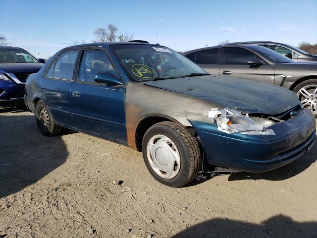 Photo 4 from auction – 1998 TOYOTA COROLLA VE with VIN 2T1BR18E7WC070162