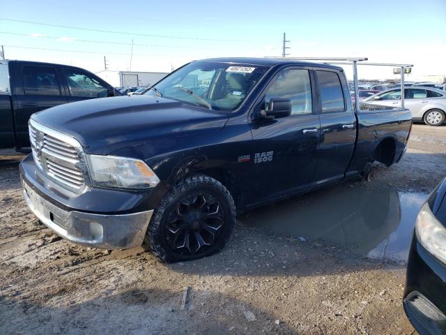 RAM 1500 SLT 2014 with VIN 1C6RR6GT1ES236661 - Photo from auction