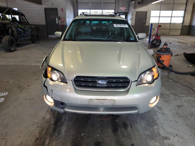 Photo 5 from auction – 2005 SUBARU OUTBACK 2. with VIN 4S4BP62CX57340295