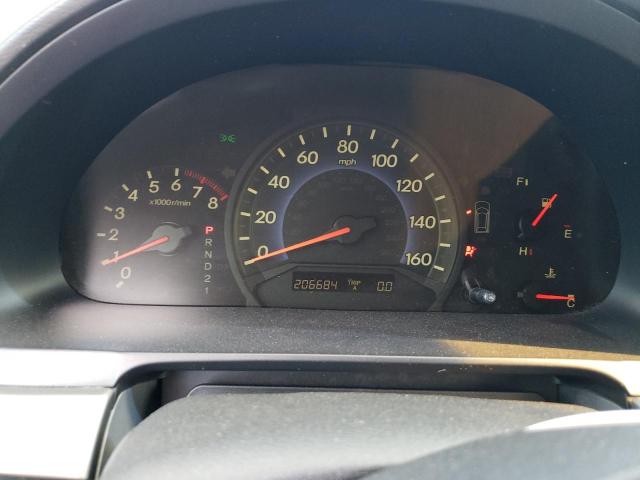 Photo 9 from auction – 2006 HONDA ODYSSEY EX with VIN 5FNRL38706B042633