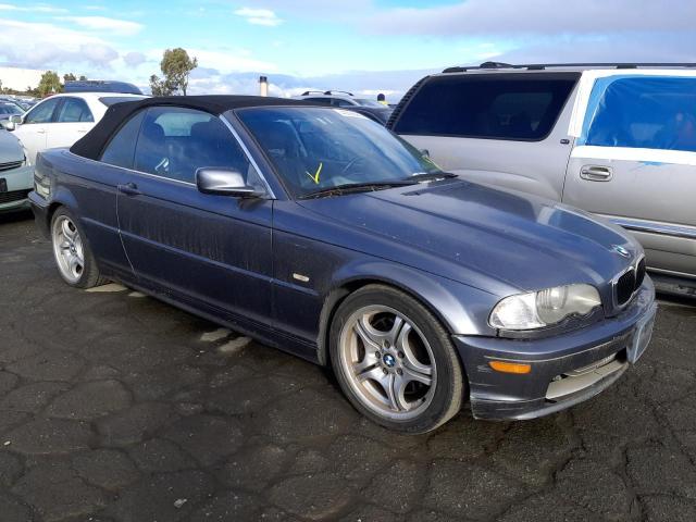 Photo 4 from auction – 2001 BMW 3 SERIES with VIN WBABS53461EV87322