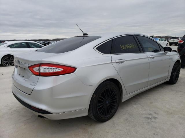 Photo 3 from auction – 2014 FORD FUSION SE with VIN 3FA6P0HD7ER283362