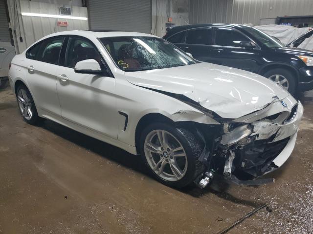 Photo 4 from auction – 2018 BMW 430XI GRAN with VIN WBA4J3C52JBB97346