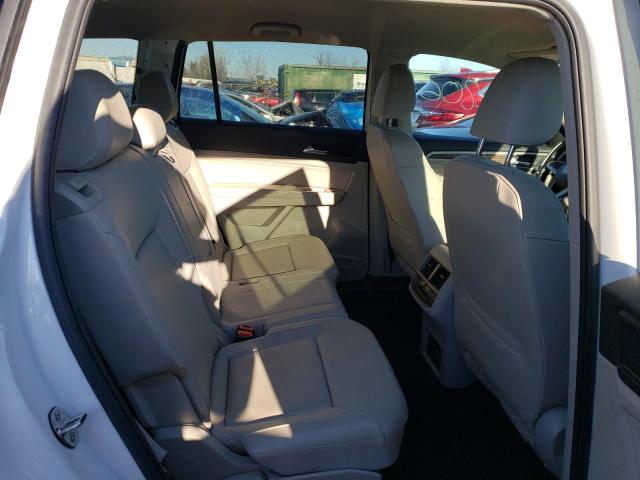 Photo 11 from auction – 2021 VOLKSWAGEN ATLAS SE with VIN 1V2DP2CA3MC514957