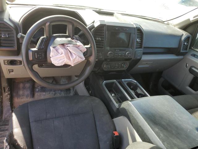 Photo 8 from auction – 2018 FORD F150 SUPER with VIN 1FTEX1EPXJKD35401