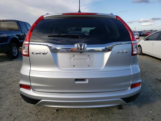 Photo 6 from auction – 2016 HONDA CR-V EXL with VIN 5J6RM4H77GL040423