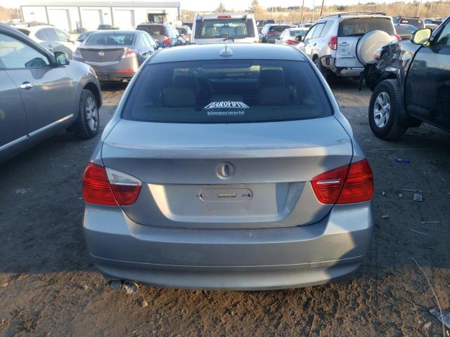 Photo 6 from auction – 2006 BMW 325 XI with VIN WBAVD13556KV14394