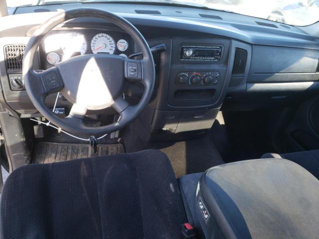 Photo 8 from auction – 2004 DODGE RAM 1500 S with VIN 1D7HA18D14S649724