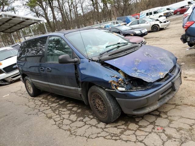 Photo 4 from auction – 2000 DODGE CARAVAN SE with VIN 2B4GP45G6YR734289