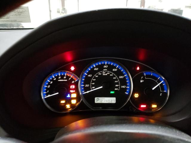 Photo 9 from auction – 2010 SUBARU FORESTER 2 with VIN JF2SH6AC8AH716744