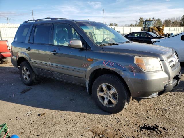 Photo 4 from auction – 2007 HONDA PILOT EX with VIN 2HKYF18427H522401