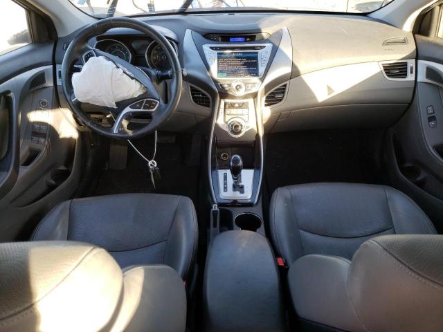 Photo 8 from auction – 2011 HYUNDAI ELANTRA GL with VIN KMHDH4AE7BU137150