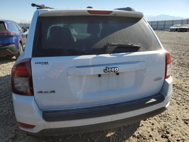 Photo 6 from auction – 2016 JEEP COMPASS LA with VIN 1C4NJDEB6GD617247