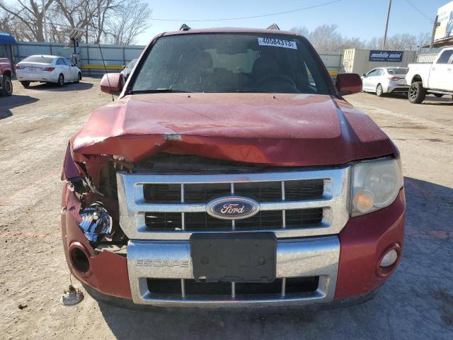 Photo 5 from auction – 2010 FORD ESCAPE LIM with VIN 1FMCU9EG4AKB12507