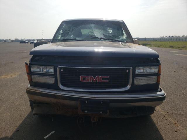 Photo 5 from auction – 1999 GMC SUBURBAN K with VIN 1GKFK16R3XJ748024
