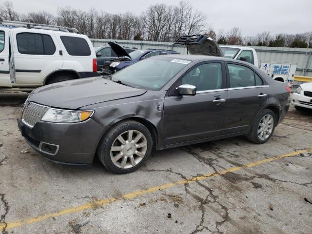 LINCOLN MKZ 2012 with VIN 3LNHL2GC6CR803126 - Photo from auction