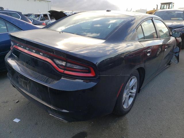 Photo 3 from auction – 2022 DODGE CHARGER SX with VIN 2C3CDXBG6NH122969